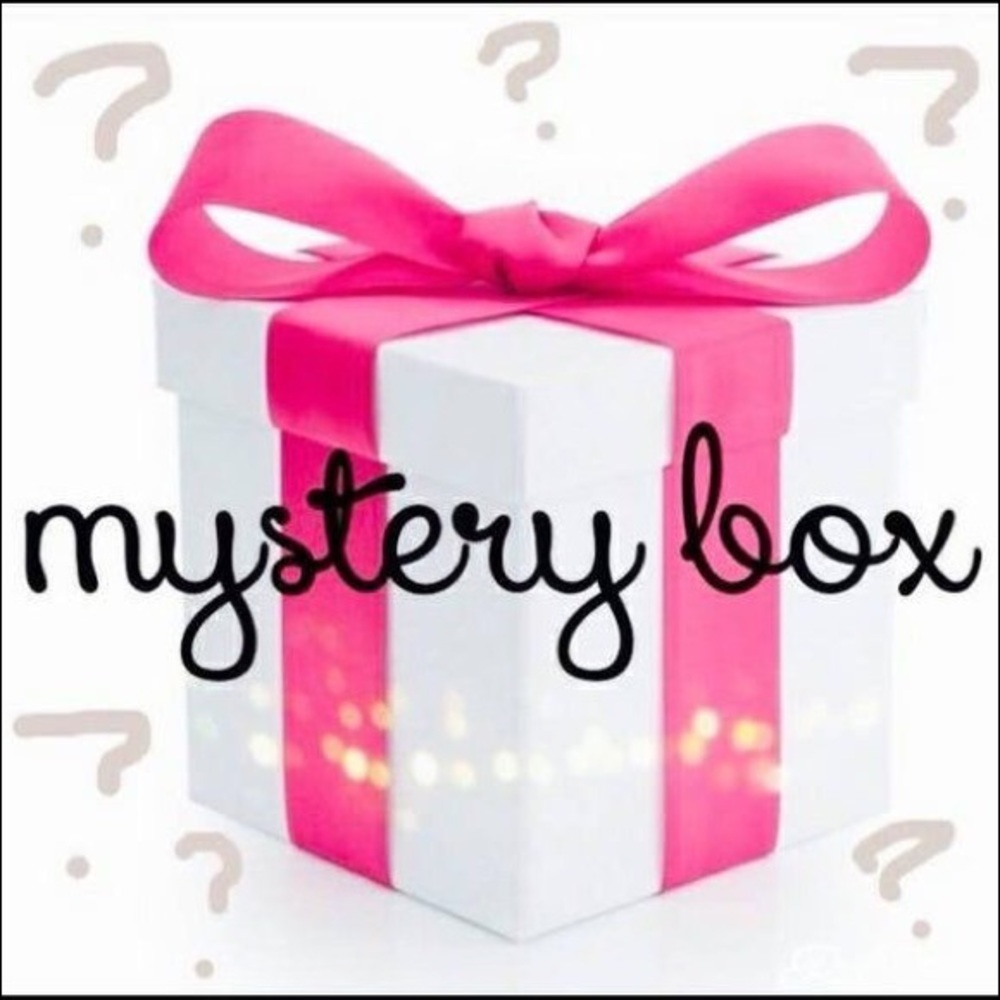 Girly mystery box